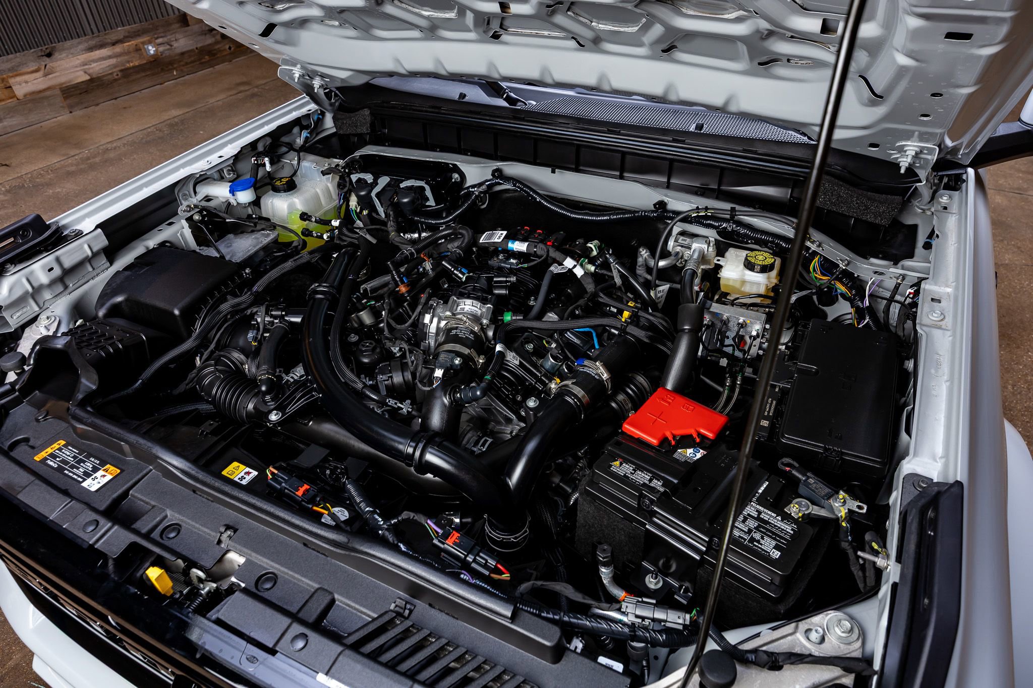 Used 2026 Ford Bronco Outer Banks image 39