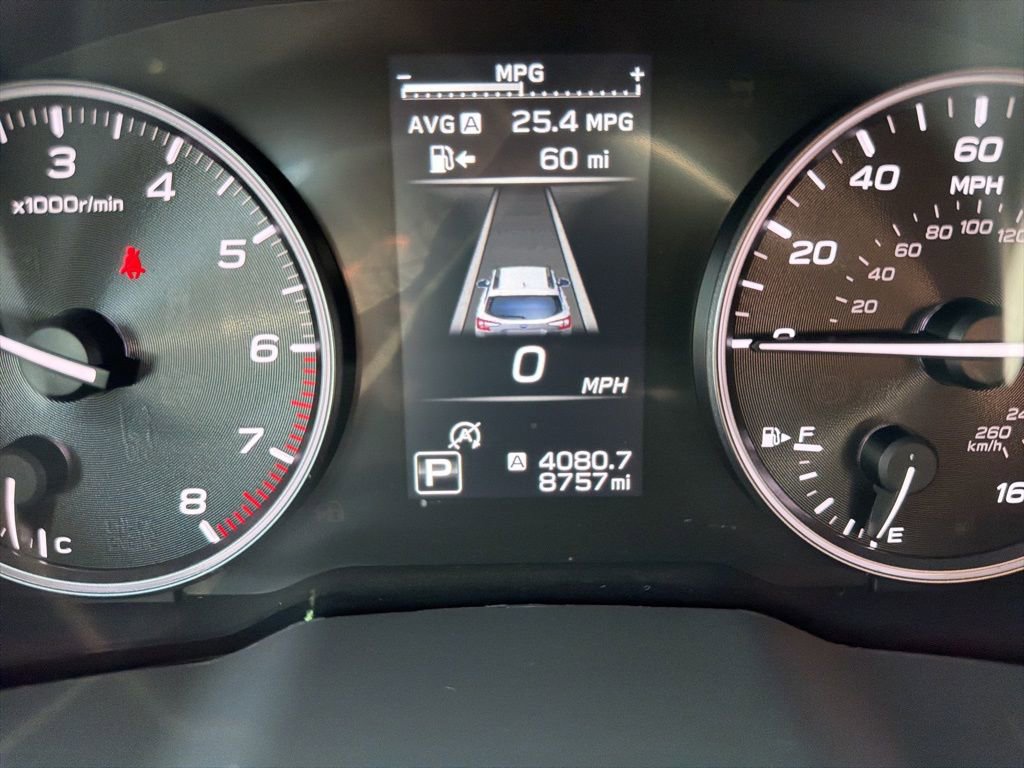 Certified 2025 Subaru Outback Premium image 32