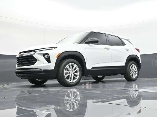 New 2026 Chevrolet TrailBlazer LS w/ LS Convenience Package image 52