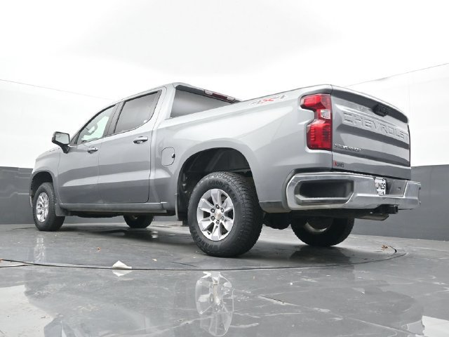 Used 2026 Chevrolet Silverado 1500 LT AWD/4WD image 52