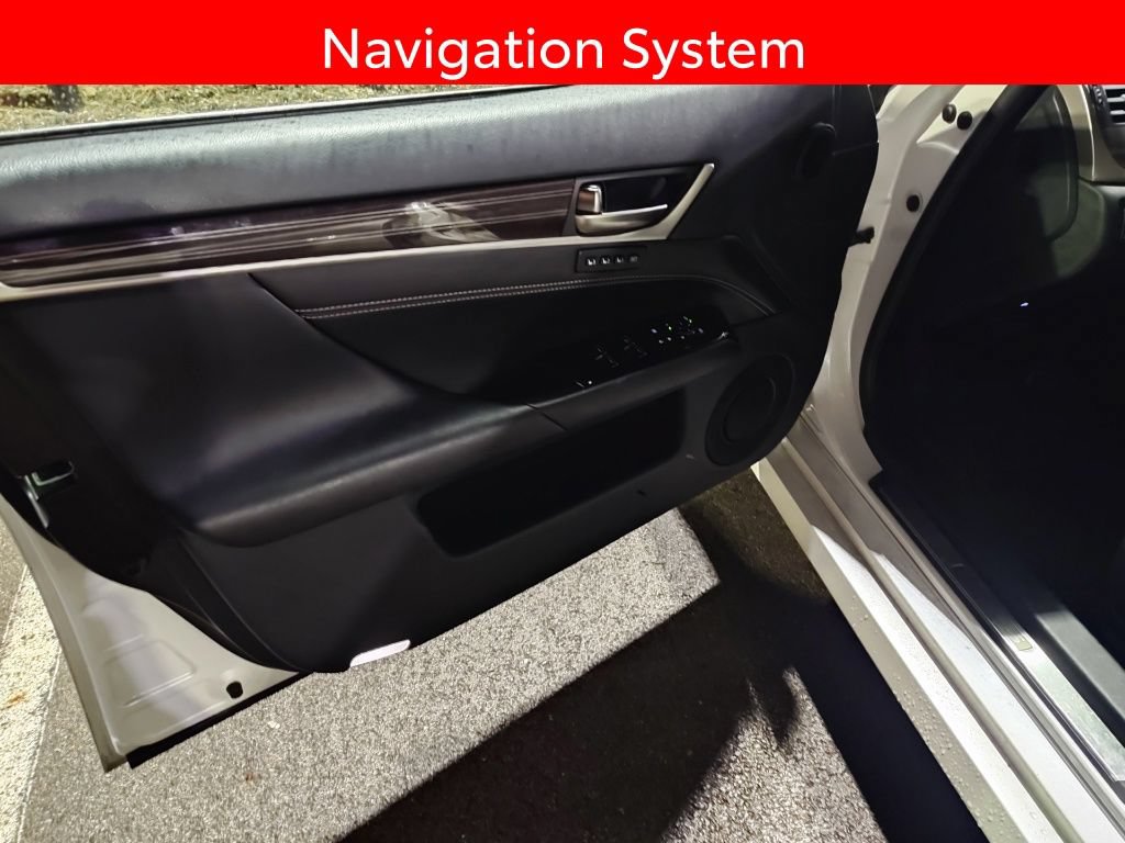 Used 2018 Lexus GS 350 AWD w/ Premium Package image 5
