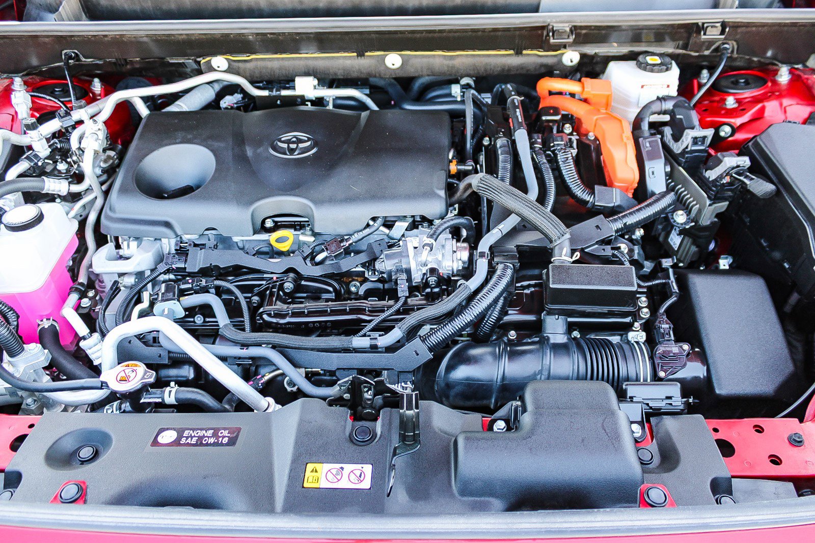 Used 2023 Toyota RAV4 XSE w/ Weather Package image 28