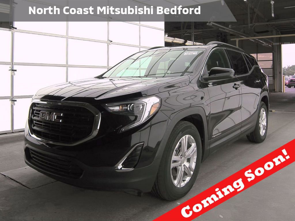Used 2020 GMC Terrain SLE w/ Driver Convenience Package image 1