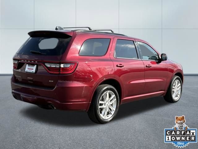 Used 2024 Dodge Durango GT video 3