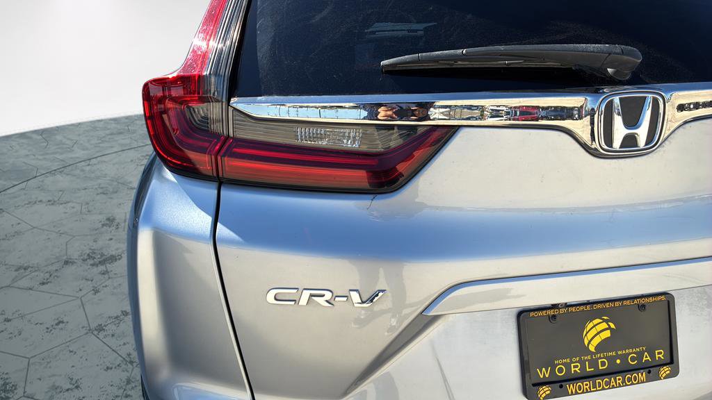 Used 2020 Honda CR-V EX image 29