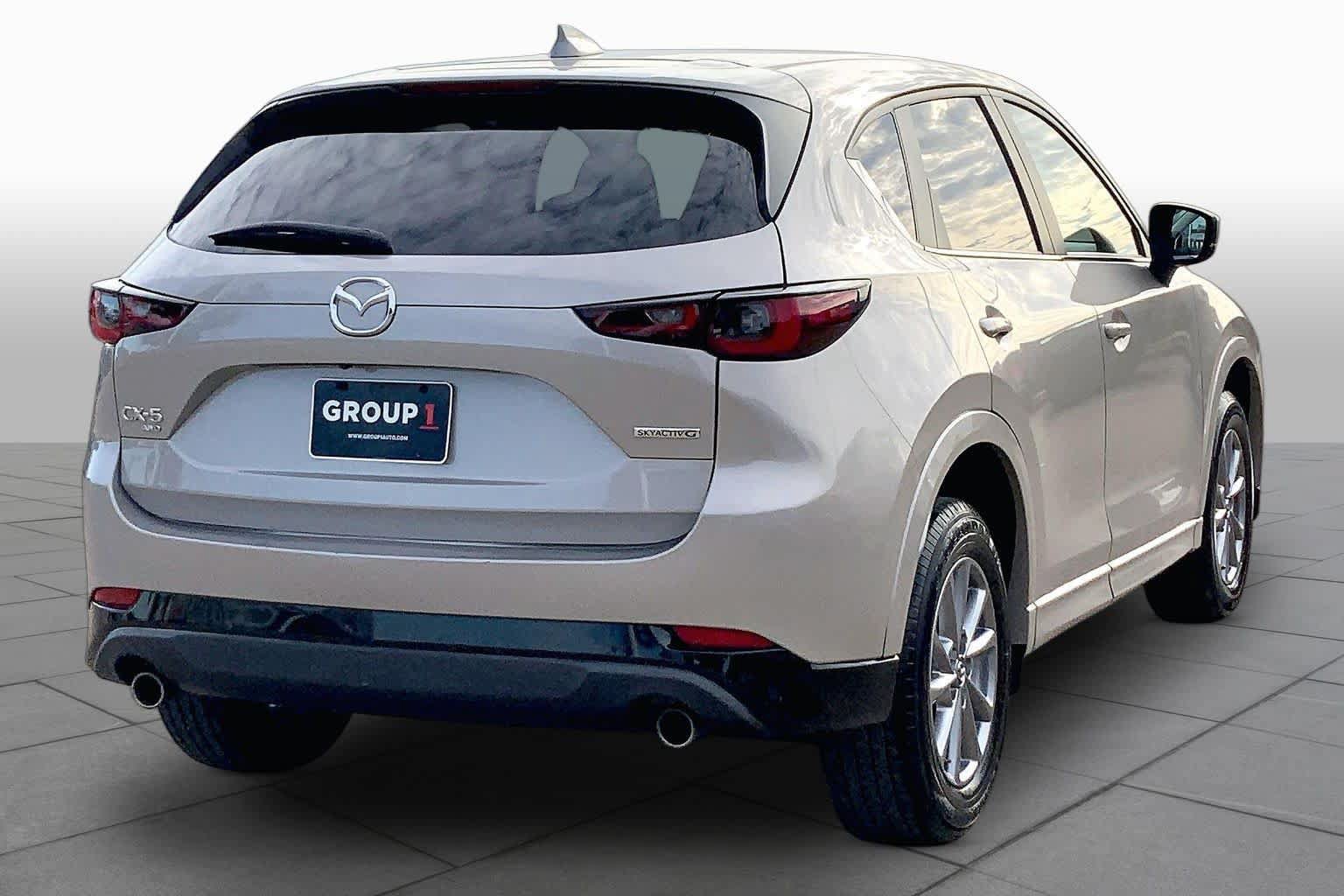 Used 2025 MAZDA CX-5 AWD 2.5 S w/ Preferred Package image 13