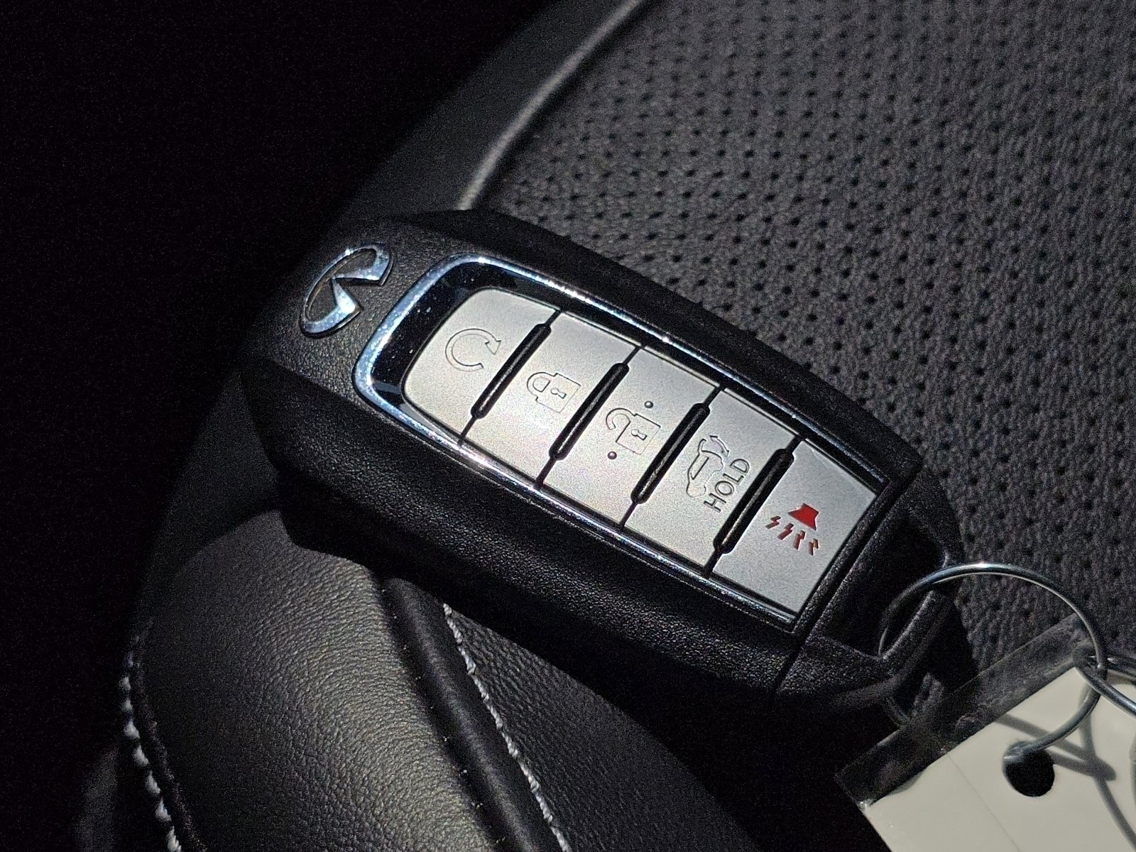 Used 2023 INFINITI QX55 Luxe w/ Cargo Package image 39