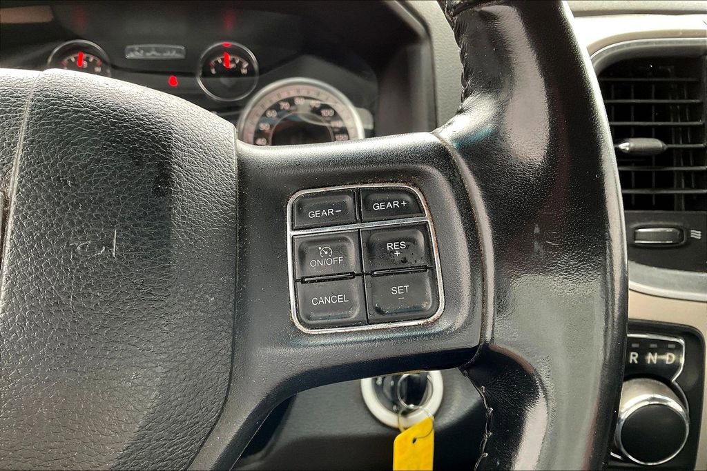 Used 2018 RAM 1500 Big Horn AWD/4WD image 20