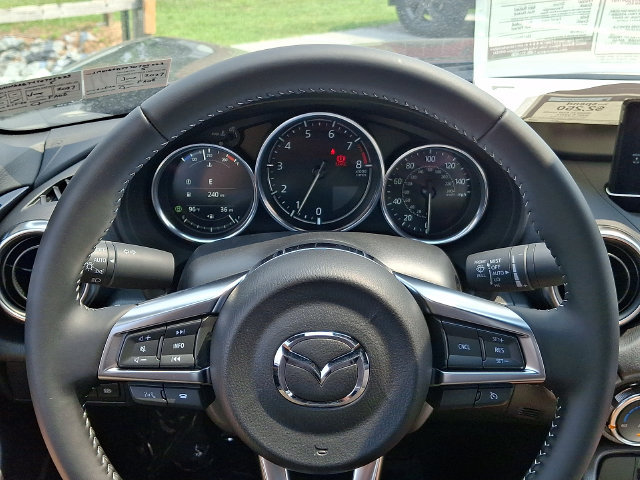 New 2026 MAZDA MX-5 Miata Grand Touring w/ Weather Package RWD image 14