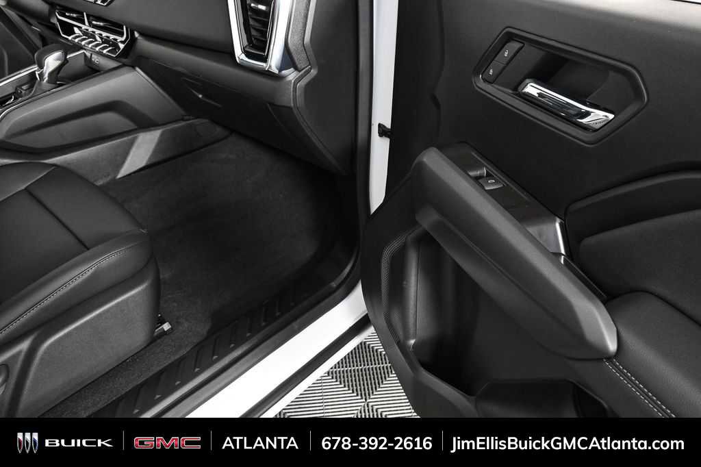 New 2026 GMC Canyon Elevation w/ Convenience Package image 23
