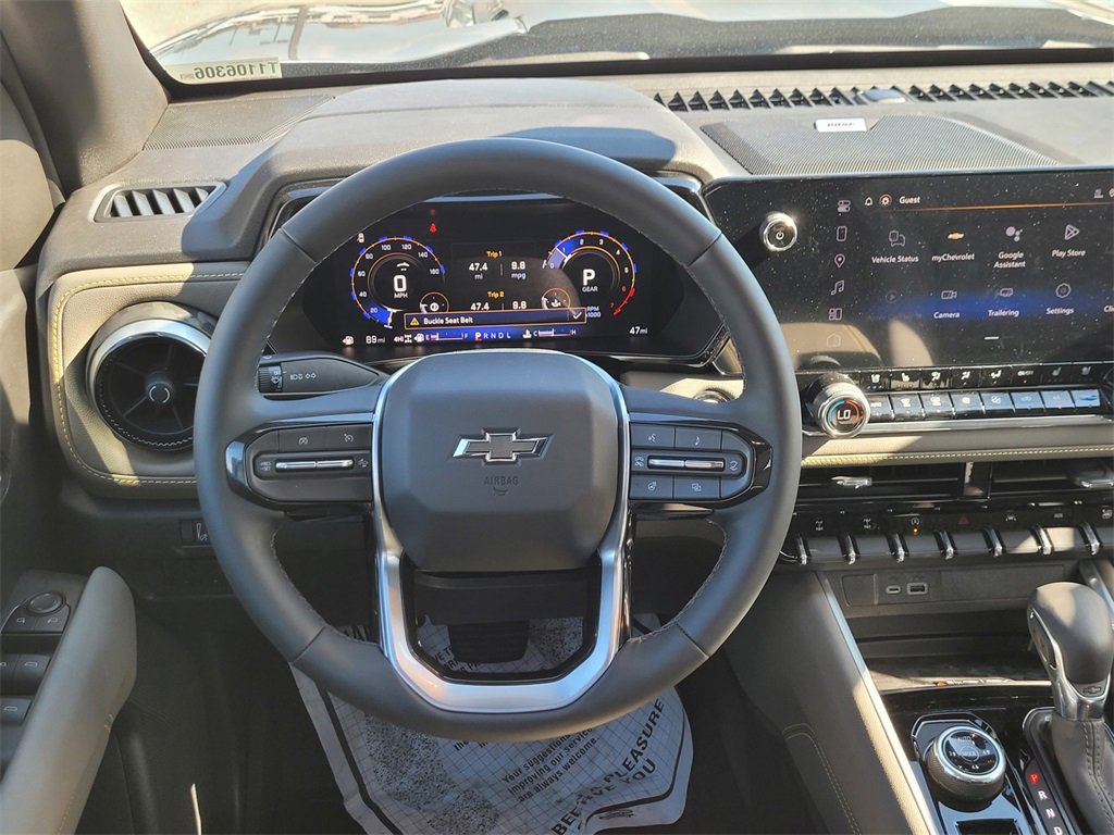 New 2026 Chevrolet Colorado ZR2 w/ ZR2 Bison Edition image 9