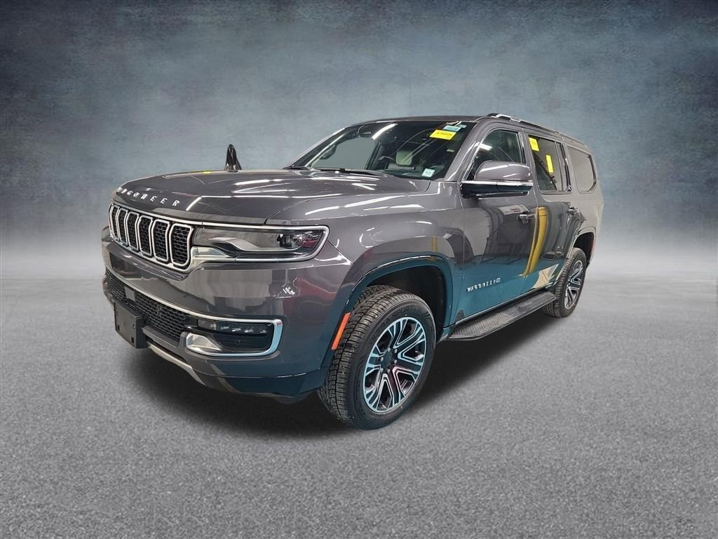 Used 2022 Jeep Wagoneer Series III AWD/4WD image 35