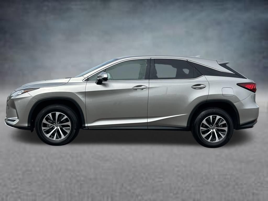 Used 2021 Lexus RX 350 FWD w/ Accessory Package image 2