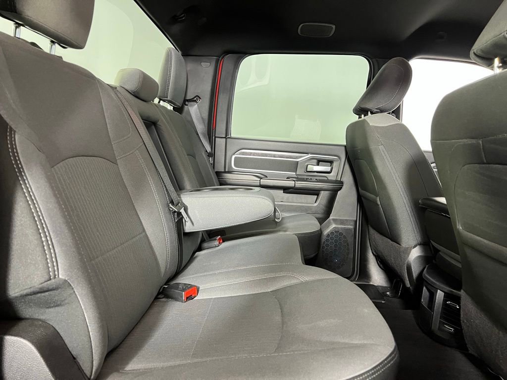 Used 2024 RAM 2500 Big Horn w/ Bed Utility Group image 27