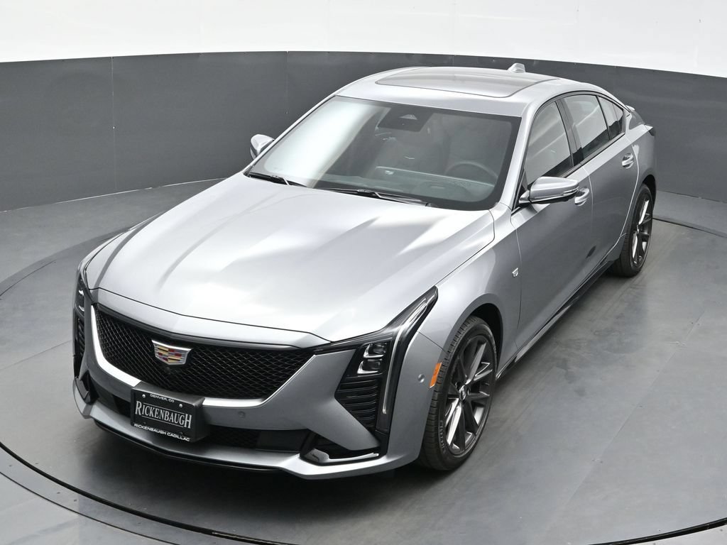 New 2026 Cadillac CT5 Sport AWD/4WD image 29