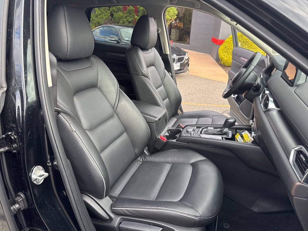 Used 2025 MAZDA CX-5 AWD 2.5 S w/ Select Package image 13