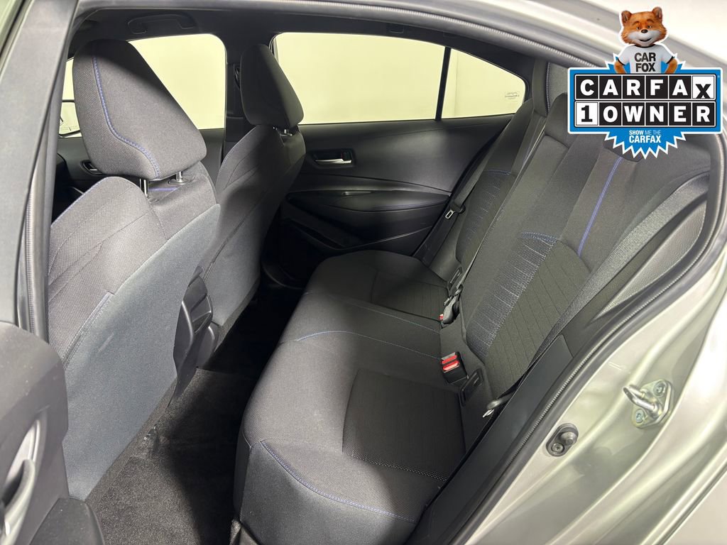 Used 2022 Toyota Corolla SE FWD image 26