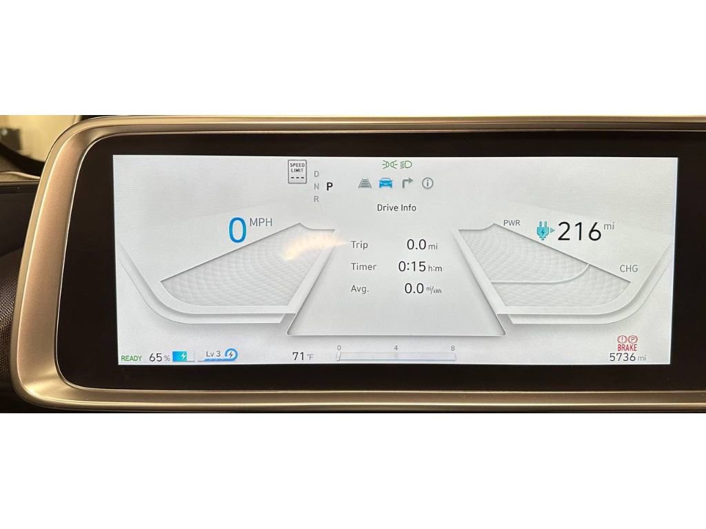 Used 2025 Hyundai Ioniq 6 SEL image 28