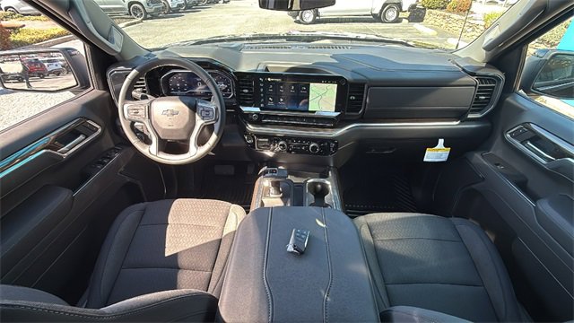 New 2025 Chevrolet Silverado 1500 RST w/ Z71 Off-Road Package image 32