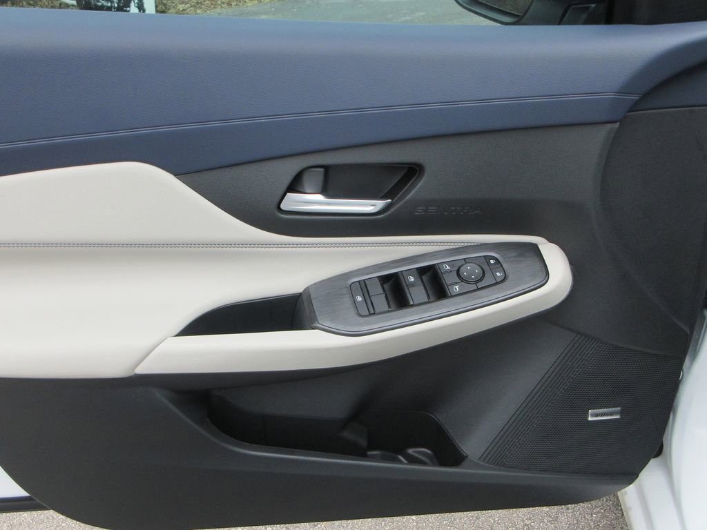 New 2026 Nissan Sentra SL w/ Floor Mat Package image 18