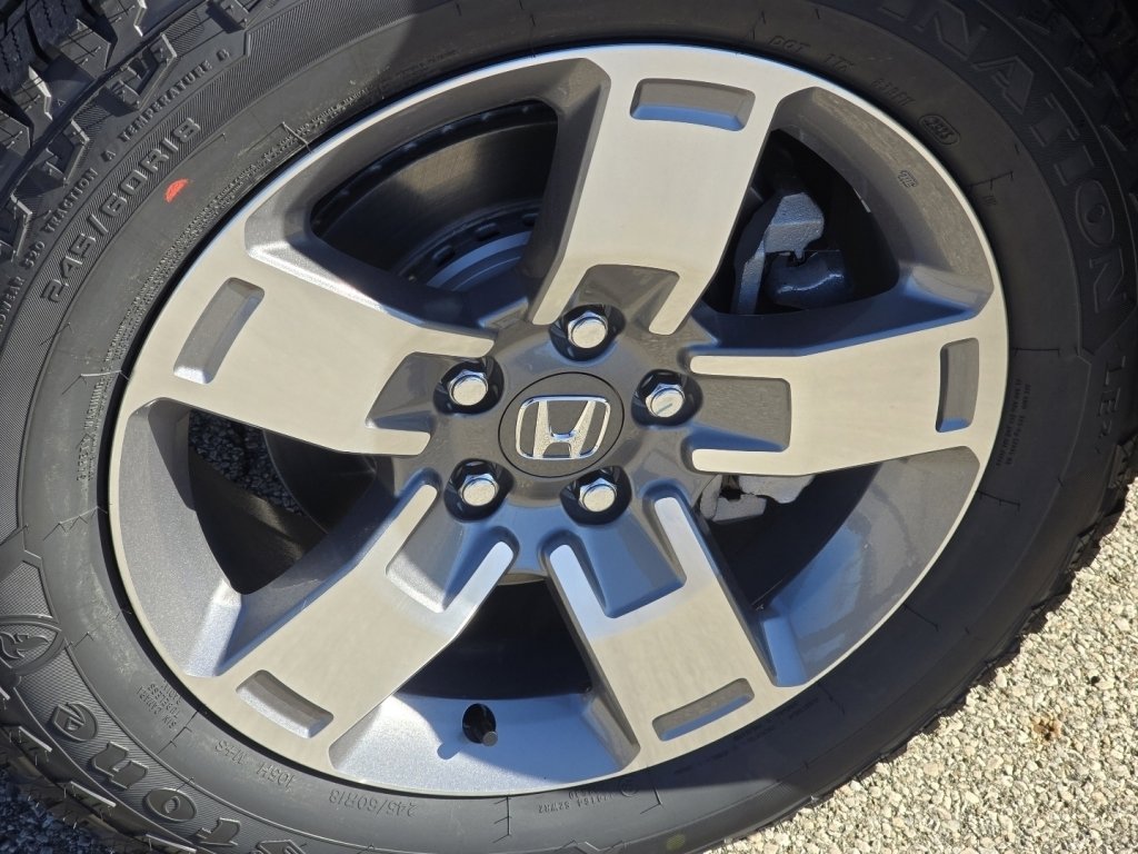 New 2026 Honda Ridgeline RTL image 12