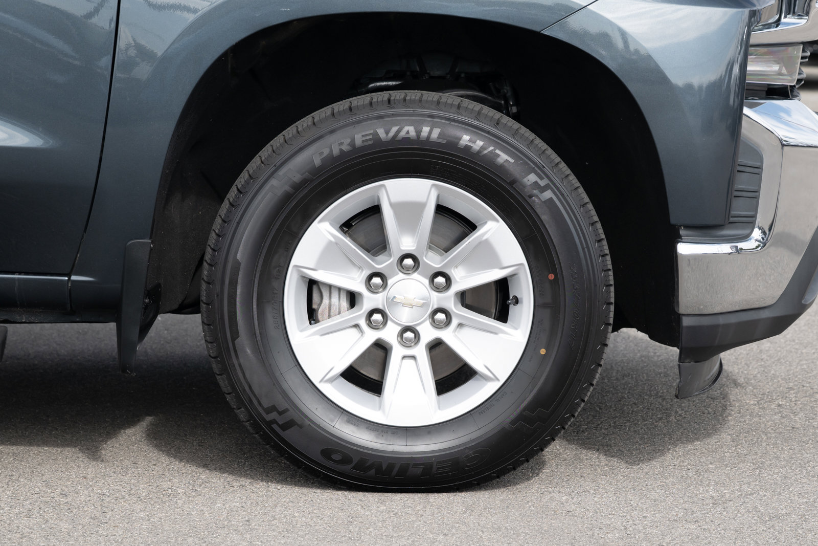 Used 2021 Chevrolet Silverado 1500 LT image 11