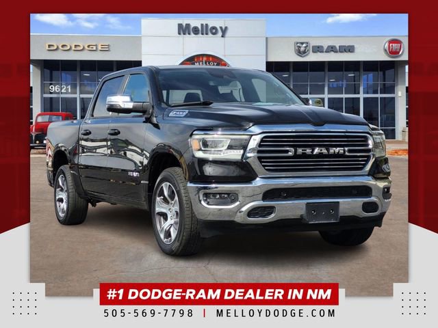 Certified 2023 RAM 1500 Laramie video 1