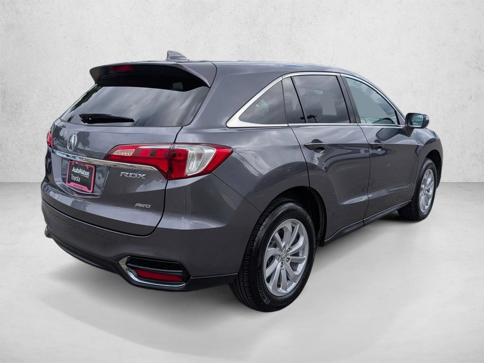 Used 2018 Acura RDX AWD image 5