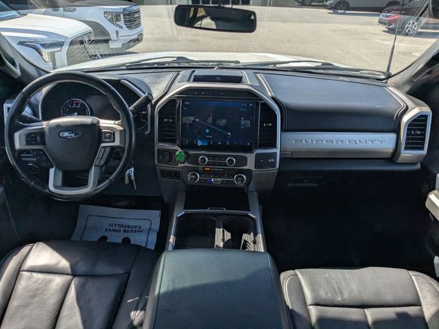 Used 2022 Ford F250 Lariat w/ Chrome Package image 13
