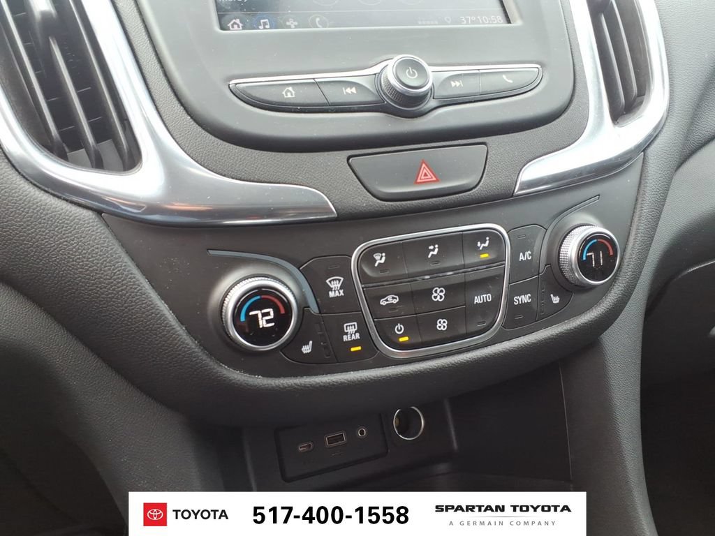 Used 2020 Chevrolet Equinox LT FWD image 19