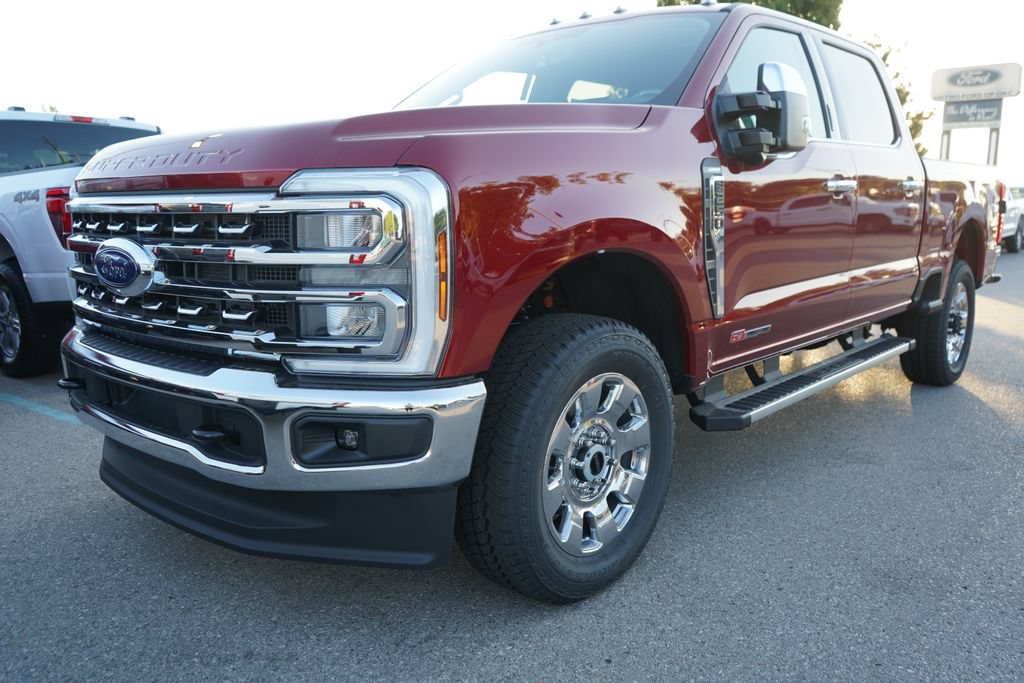New 2026 Ford F250 Lariat w/ Chrome Package