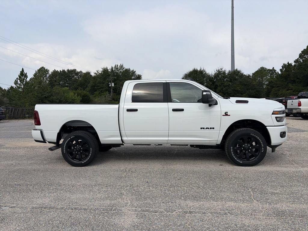 New 2026 RAM 2500 Big Horn AWD/4WD image 7