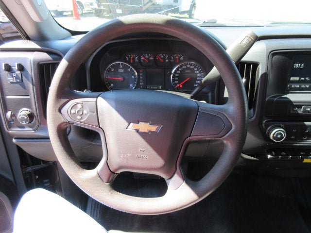 Used 2016 Chevrolet Silverado 3500 W/T w/ WT Convenience Package RWD image 11