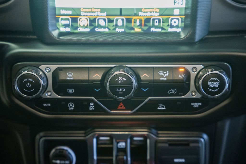 Certified 2022 Jeep Wrangler Unlimited Sport AWD/4WD image 29