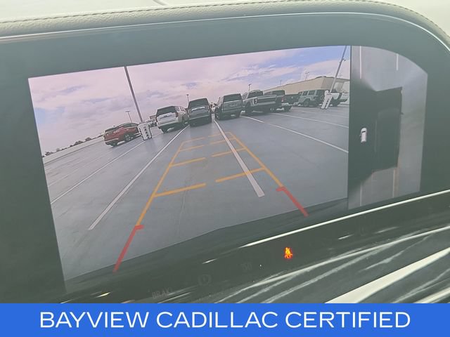 Certified 2023 Cadillac Escalade ESV V AWD/4WD image 39