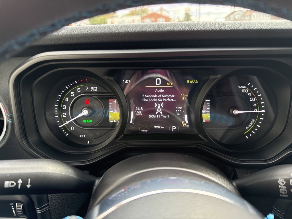 Used 2024 Jeep Wrangler High Altitude image 18