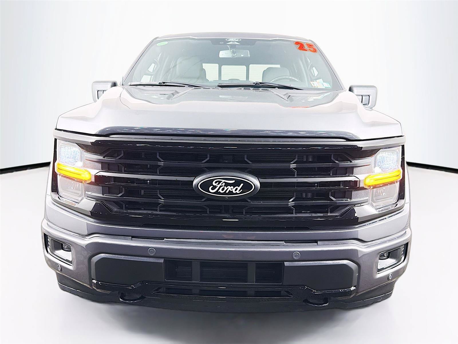 Used 2025 Ford F150 XLT w/ Equipment Group 302A MID AWD/4WD image 6