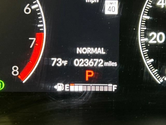 Certified 2023 Honda HR-V LX image 25
