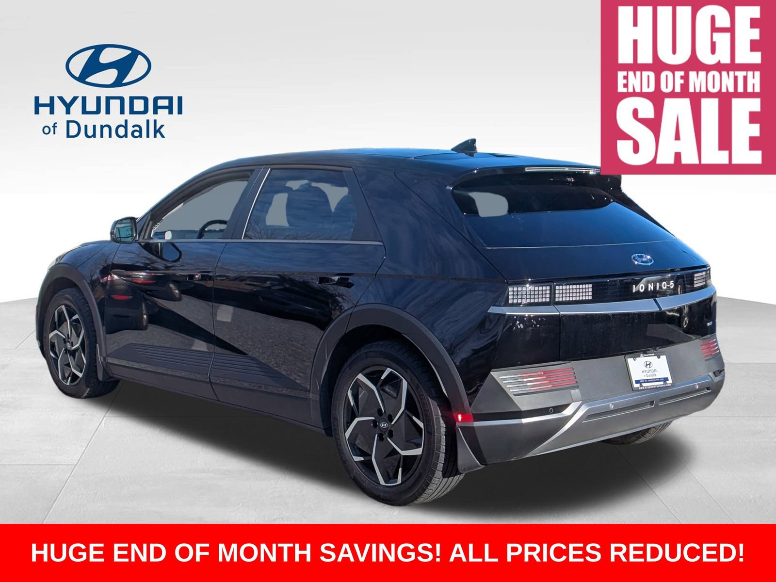 Used 2023 Hyundai Ioniq 5 SEL image 3