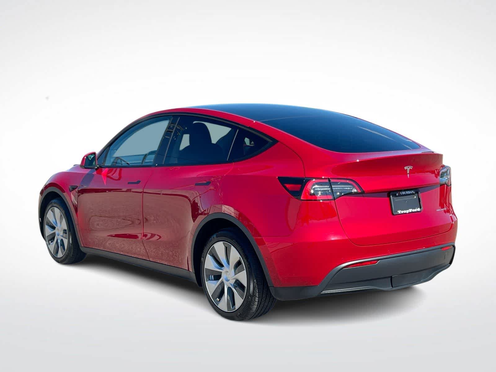 Used 2020 Tesla Model Y Long Range AWD/4WD image 6