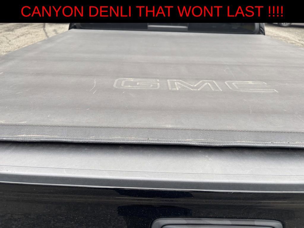 Used 2022 GMC Canyon Denali AWD/4WD image 5