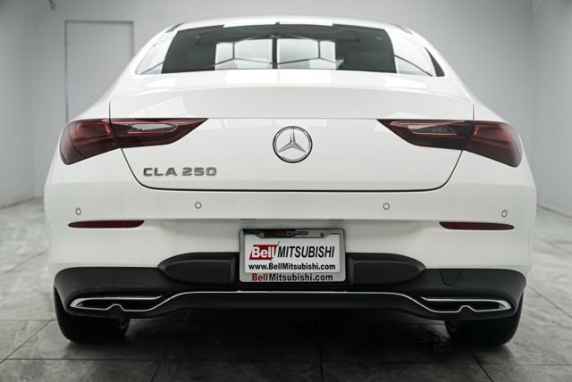 Used 2025 Mercedes-Benz CLA 250 image 8