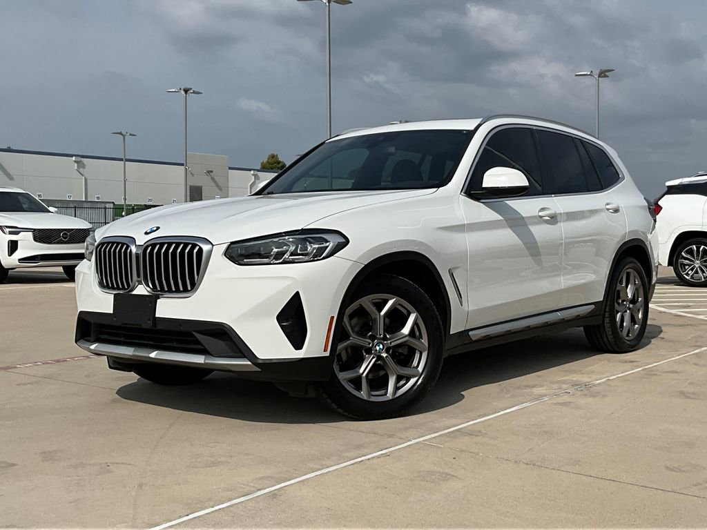 Used 2022 BMW X3 sDrive30i w/ Convenience Package image 14