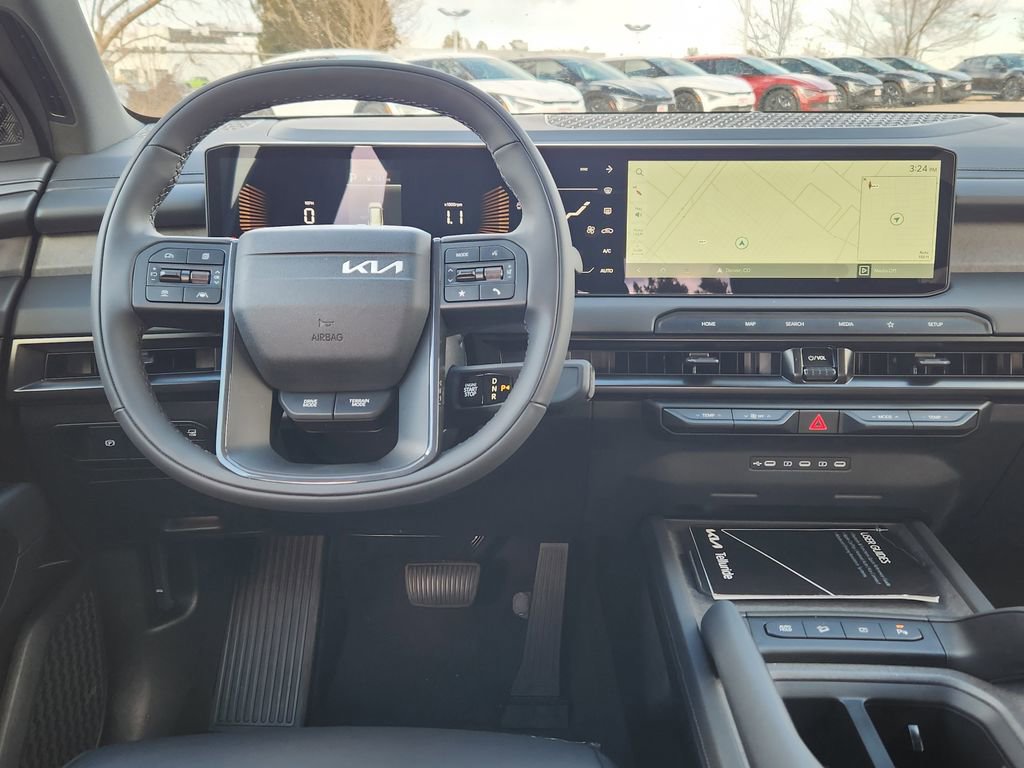 New 2027 Kia Telluride EX X-Line image 11