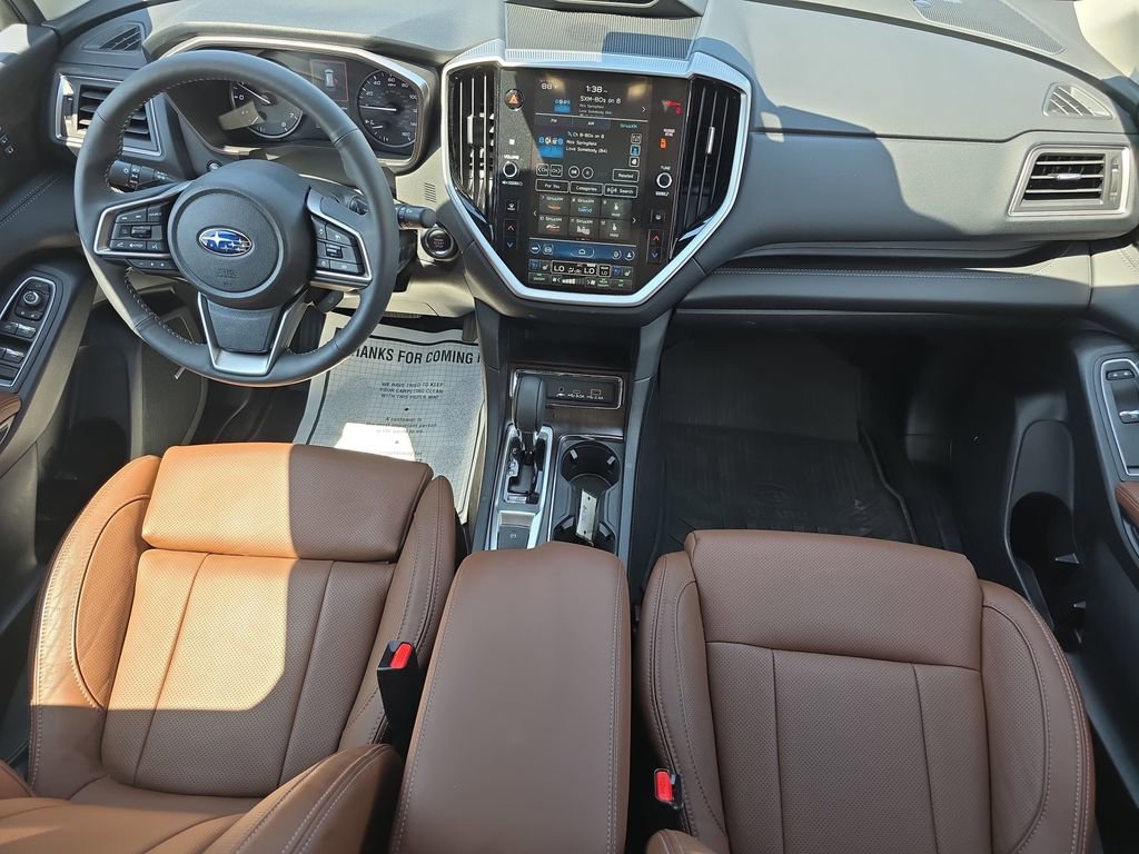 Certified 2026 Subaru Ascent Touring AWD/4WD image 9