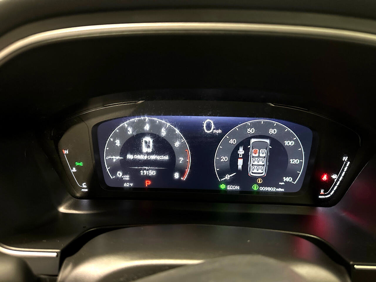 Used 2025 Honda Pilot Elite image 15