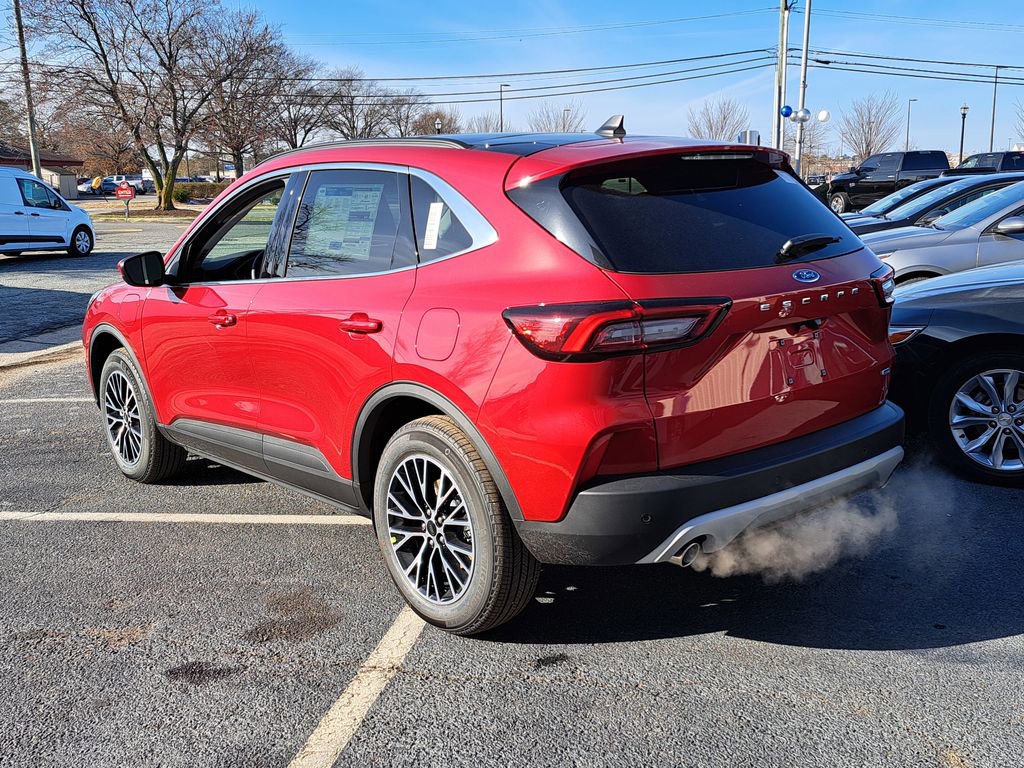 New 2026 Ford Escape SE image 4