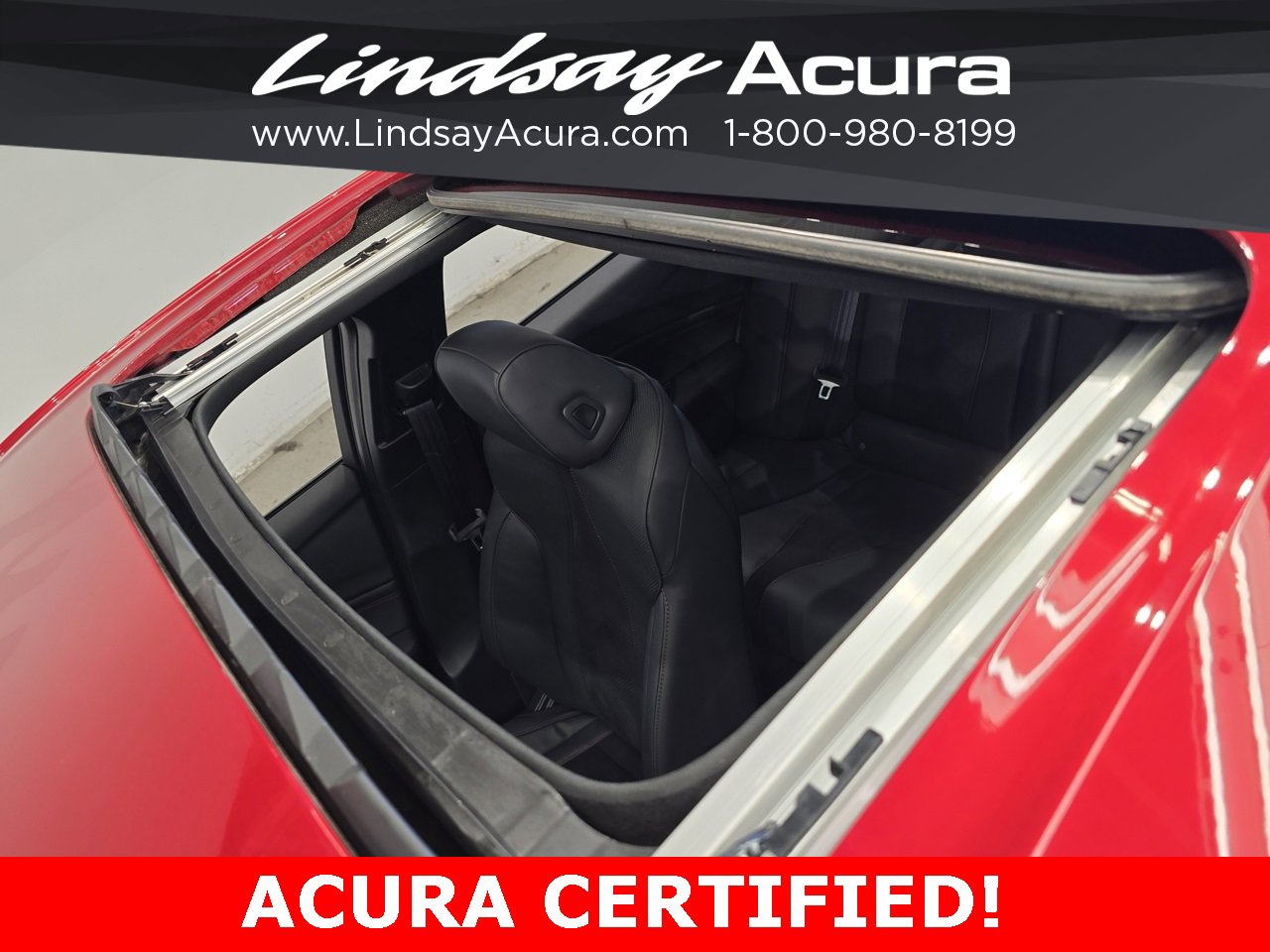 Certified 2025 Acura TLX SH-AWD w/ A-SPEC Pkg image 22