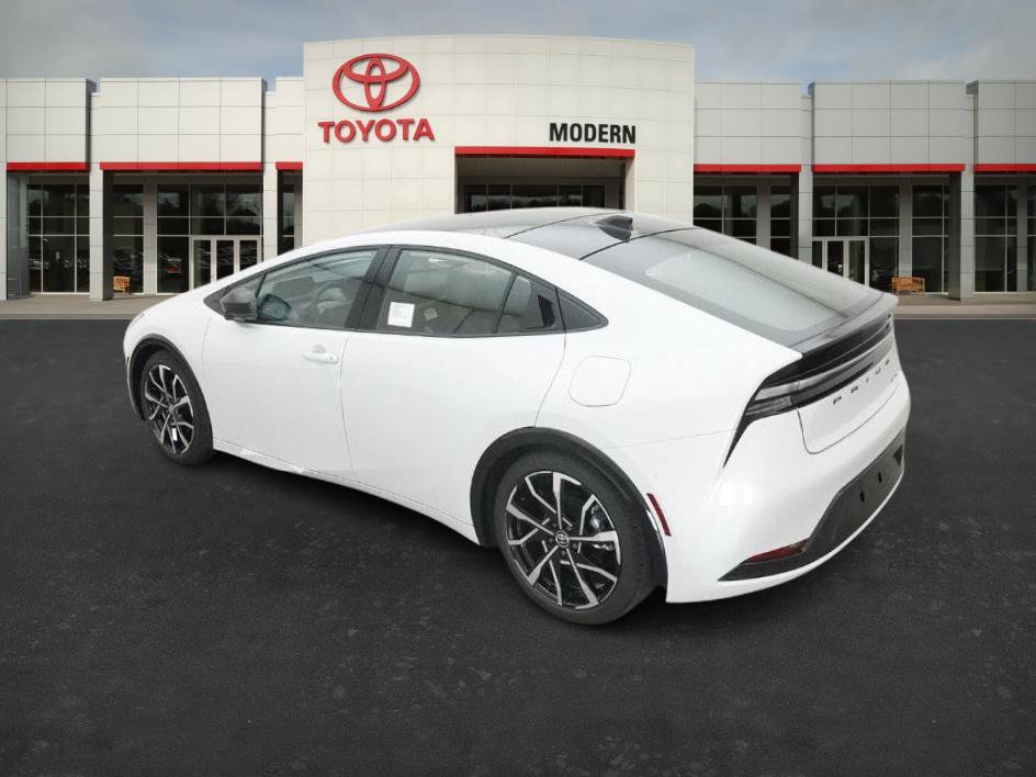 New 2026 Toyota Prius Plug-In Hybrid w/ Limited Premium Package FWD image 13