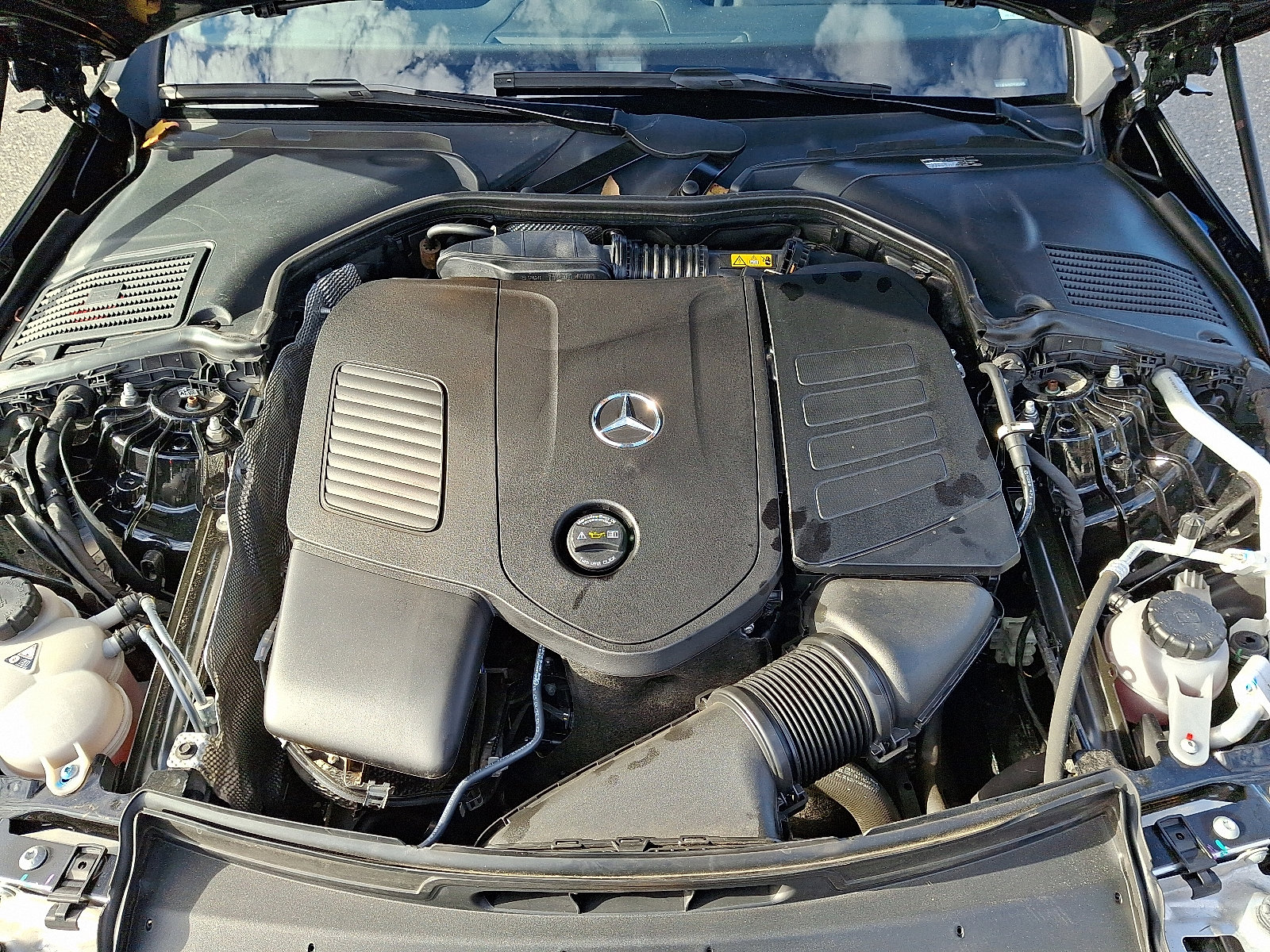 Used 2023 Mercedes-Benz C 300 4MATIC Sedan image 28